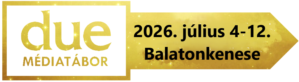 DUE Médiatábor