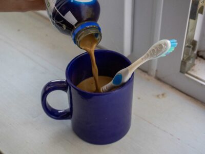 „Ha iszol belőle, akkor fogy”- avagy kávézási szokások a DUE táborában