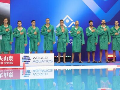 Úsznak-e majd a boldogságban vízilabdázóink a fukuokai vizes  világbajnokság után?