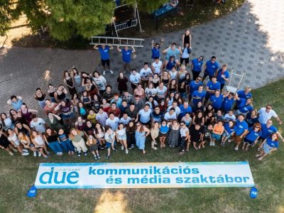 Médiatábor a Balatonnál – az utolsó két nap felért egy héttel