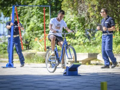 Indulj el a DUE és az ORFK videópályázatán, hogy biztonságban célba érj!