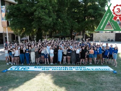 A Táborminősítő is ajánlja a DUE nyári médiatáborát