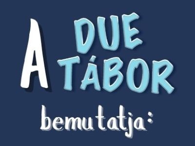 Ez lesz a program a szombaton kezdődő DUE-médiatáborban
