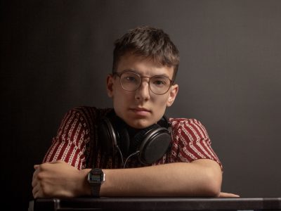 „Minden a gombokkal kezdődött” – Molnár Benedek, az Interstellar új csillaga