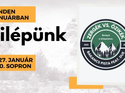 Januárban is lesz téli tábor, már lehet jelentkezni!